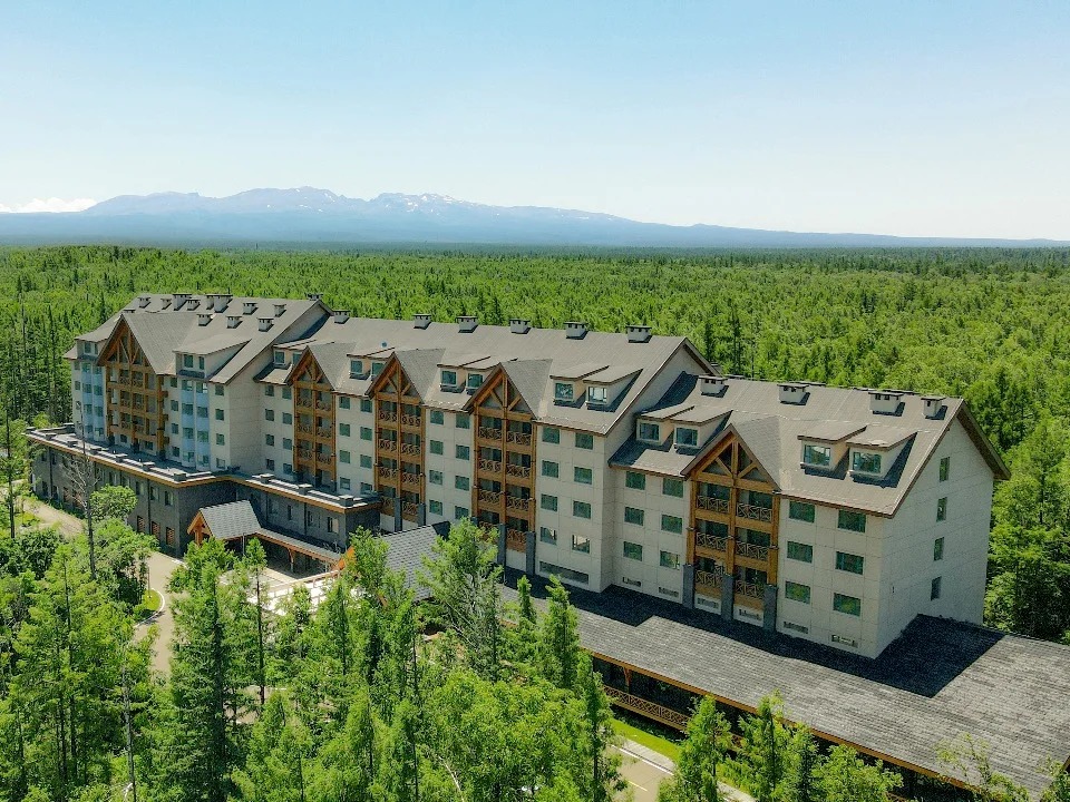 长白山希尔顿酒店