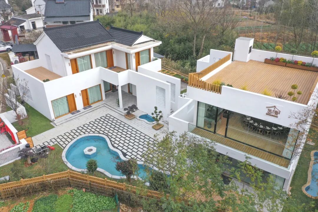 宣城郎溪艺文酒店